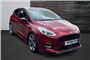 2018 Ford Fiesta 1.0 EcoBoost 140 ST-Line X 3dr