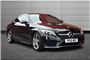 2016 Mercedes-Benz C-Class Coupe C250d AMG Line Premium 2dr Auto