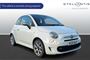 2021 Fiat 500 1.0 Mild Hybrid Rock Star 3dr