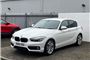 2019 BMW 1 Series 116d Sport 5dr [Nav/Servotronic]