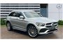 2022 Mercedes-Benz GLC GLC 220d 4Matic AMG Line Premium 5dr 9G-Tronic