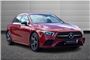 2022 Mercedes-Benz A-Class A200 AMG Line Executive 5dr Auto