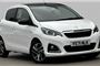 2021 Peugeot 108 1.0 72 Allure 5dr