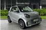 2021 Smart Fortwo Coupe 60kW EQ Exclusive 17kWh 2dr Auto [22kWCh]