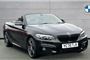 2020 BMW 2 Series Convertible 220d M Sport 2dr [Nav]