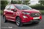 2021 Ford EcoSport 1.0 EcoBoost 140 ST-Line 5dr