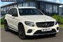 2018 Mercedes-Benz GLC GLC 43 4Matic 5dr 9G-Tronic