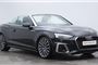 2020 Audi A5 Cabriolet 40 TFSI 204 S Line 2dr S Tronic