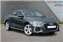 2022 Audi A3 Saloon 35 TFSI S Line 4dr