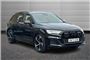 2024 Audi SQ7 SQ7 TFSI Quattro Black Edition 5dr Tiptronic