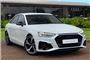 2024 Audi A4 35 TDI Black Edition 4dr S Tronic