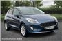 2021 Ford Fiesta 1.0 EcoBoost Hybrid mHEV 125 Titanium 5dr