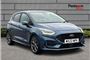 2022 Ford Fiesta 1.0 EcoBoost Hybrid mHEV 125 ST-Line 5dr