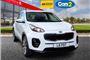 2016 Kia Sportage 2.0 CRDi KX-3 5dr