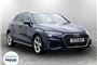 2021 Audi A3 40 TFSI e S Line 5dr S Tronic