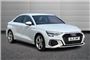 2021 Audi A3 Saloon 35 TFSI S Line 4dr