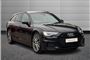 2019 Audi A6 45 TFSI Quattro Black Edition 4dr S Tronic