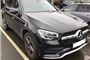 2021 Mercedes-Benz GLC GLC 220d 4Matic AMG Line 5dr 9G-Tronic