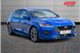 2024 Ford Focus 1.0 EcoBoost Hybrid mHEV ST-Line X 5dr