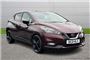 2021 Nissan Micra 1.0 IG-T 92 N-Sport 5dr