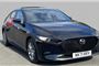 2021 Mazda 3 2.0 e-Skyactiv G MHEV SE-L Lux 5dr Auto