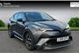 2018 Toyota C-HR 1.8 Hybrid Dynamic 5dr CVT