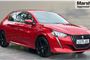 2020 Peugeot 208 1.2 PureTech 100 Allure Premium 5dr