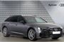 2024 Audi A6 50 TFSI e 17.9kWh Qtro Black Ed 5dr S Tronic [C+S]