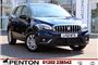 2021 Suzuki SX4 S-Cross 1.4 Boosterjet 48V Hybrid SZ4 5dr