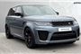 2020 Land Rover Range Rover Sport 5.0 V8 S/C 575 SVR 5dr Auto