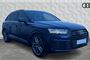 2019 Audi Q7 50 TDI Quattro Black Edition 5dr Tiptronic