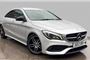 2017 Mercedes-Benz CLA CLA 180 AMG Line 4dr Tip Auto