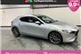 2021 Mazda 3 2.0 e-Skyactiv G MHEV Sport Lux 5dr