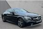 2022 Mercedes-Benz C-Class Coupe C200 AMG Line Edition Premium 2dr 9G-Tronic