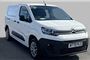 2020 Citroen Berlingo Van 1.5 BlueHDi 950Kg Enterprise 100ps