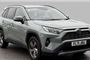 2021 Toyota RAV4 2.5 VVT-i Hybrid Design 5dr CVT 2WD