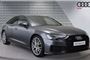 2023 Audi A6 50 TFSI e 17.9kWh Quattro Black Edition 4dr S Tron