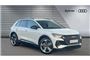 2024 Audi Q4 250kW 55 Quattro 82kWh Black Edition 5dr Auto