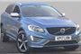 2017 Volvo XC60 D5 [220] R DESIGN Lux Nav 5dr AWD Geartronic