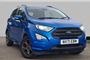 2022 Ford EcoSport 1.0 EcoBoost 140 ST-Line 5dr