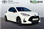 2023 Toyota Yaris 1.5 Hybrid GR Sport 5dr CVT