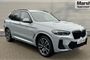 2022 BMW X3 xDrive20d MHT M Sport 5dr Step Auto