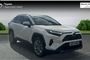 2023 Toyota RAV4 2.5 VVT-i Hybrid Excel 5dr CVT 2WD