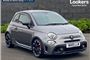 2019 Abarth 595 1.4 T-Jet 180 Competizione 3dr