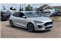 2024 Ford Focus 1.0 EcoBoost Hybrid mHEV ST-Line X 5dr