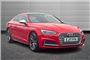 2017 Audi S5 S5 Quattro 2dr Tiptronic