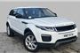 2017 Land Rover Range Rover Evoque 2.0 TD4 SE Tech 5dr Auto