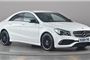 2019 Mercedes-Benz CLA CLA 200 AMG Line Night Edition 4dr