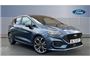 2022 Ford Fiesta 1.0 EcoBoost Hybrid mHEV 125 ST-Line X Edition 5dr