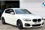 2017 BMW 1 Series 125d M Sport Shadow Ed 5dr Step Auto